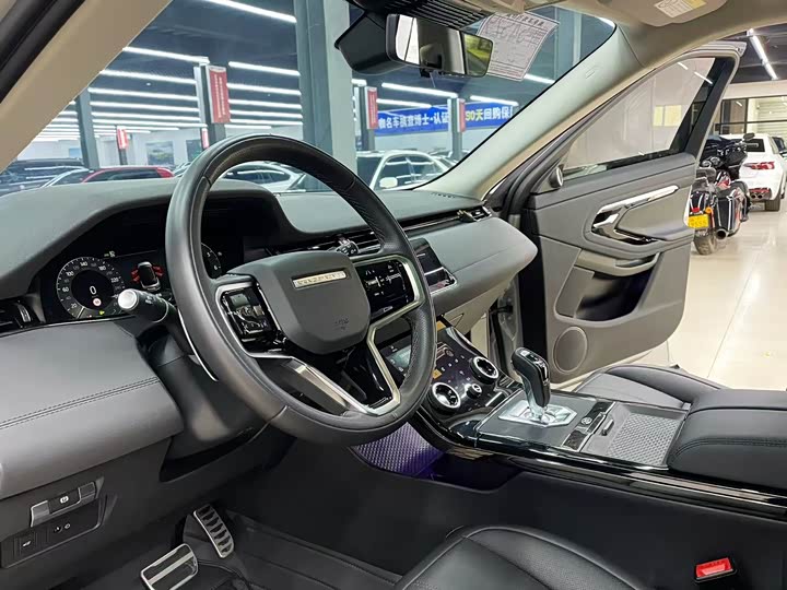 Фото 5 - Land Rover Range Rover Evoque L