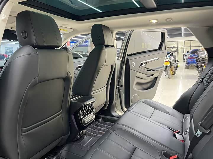 Фото 7 - Land Rover Range Rover Evoque L