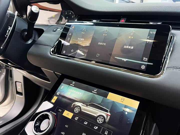 Фото 9 - Land Rover Range Rover Evoque L