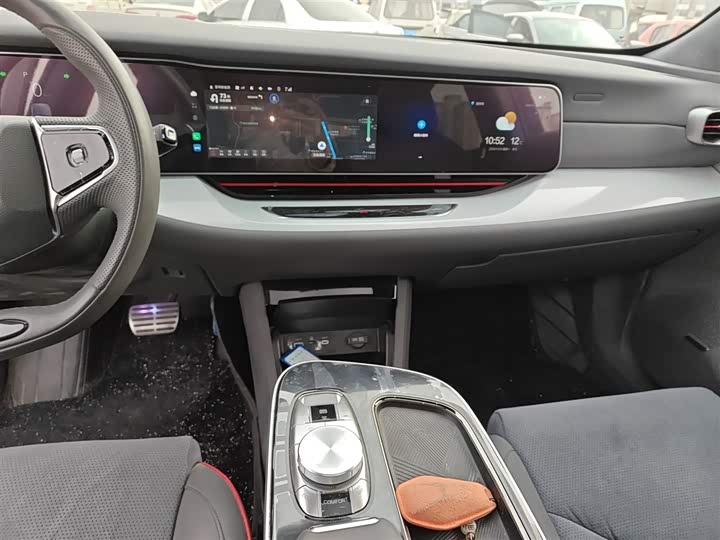 Фото 13 - BAIC Arcfox Alpha S