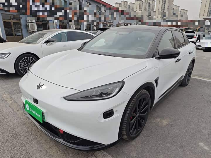 Фото 2 - BAIC Arcfox Alpha S