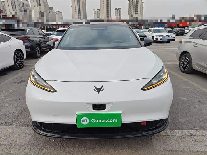 Фото 3 - BAIC Arcfox Alpha S