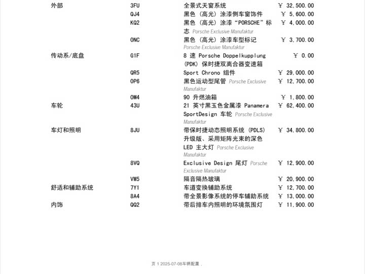 Фото 21 - Porsche Panamera