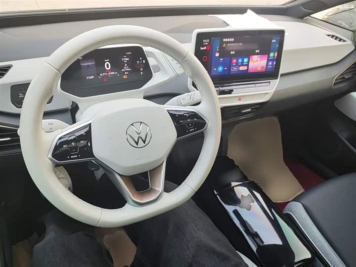 Фото 10 - Volkswagen ID.3