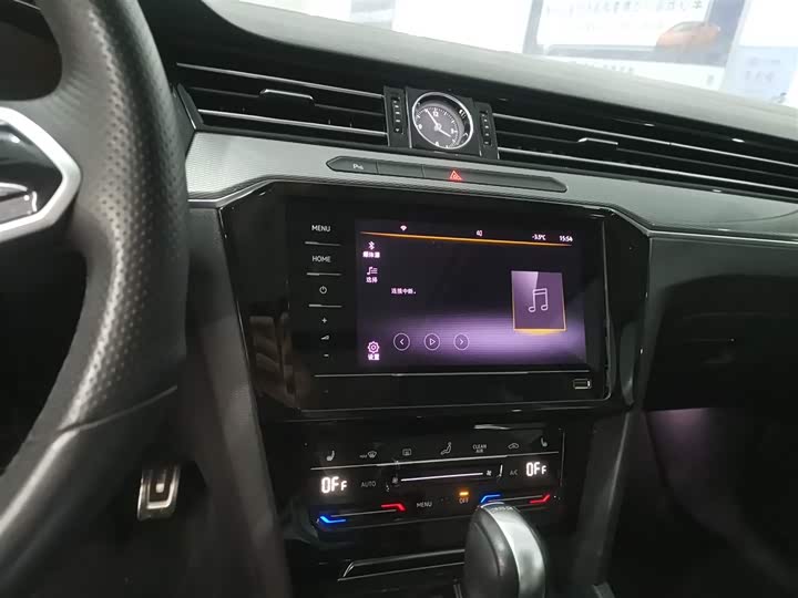 Фото 13 - Volkswagen Magotan