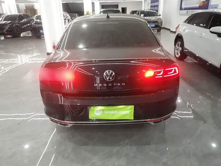 Фото 6 - Volkswagen Magotan