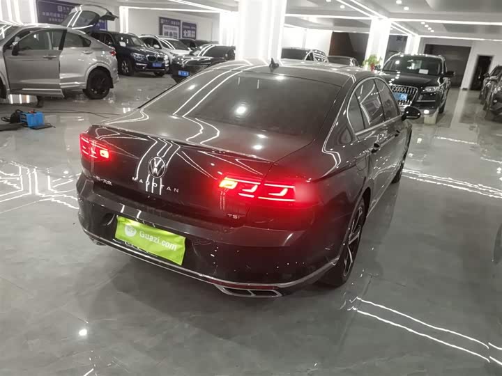 Фото 7 - Volkswagen Magotan