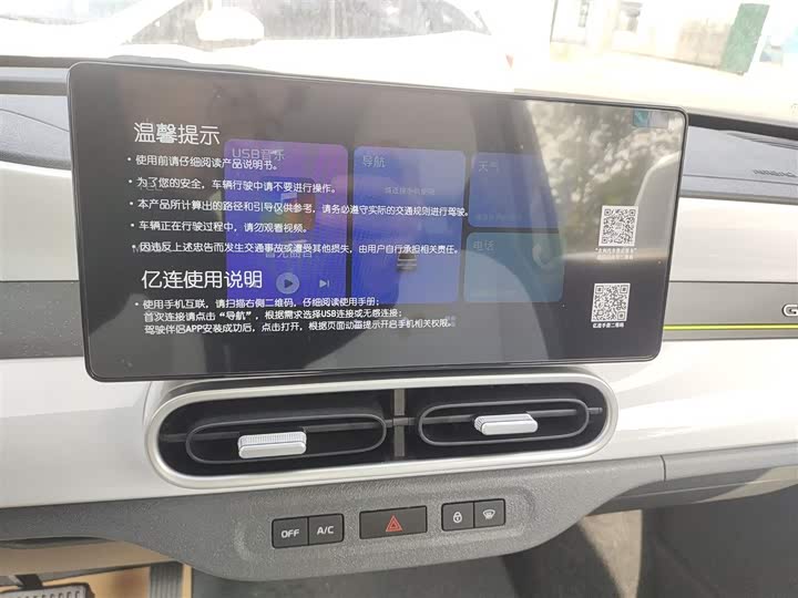 Фото 13 - Geely Galaxy Panda Mini