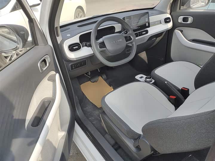 Фото 16 - Geely Galaxy Panda Mini