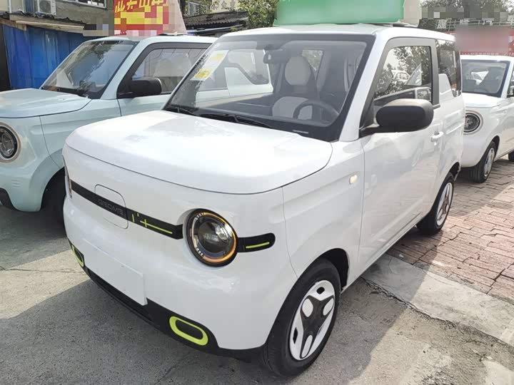 Фото 2 - Geely Galaxy Panda Mini