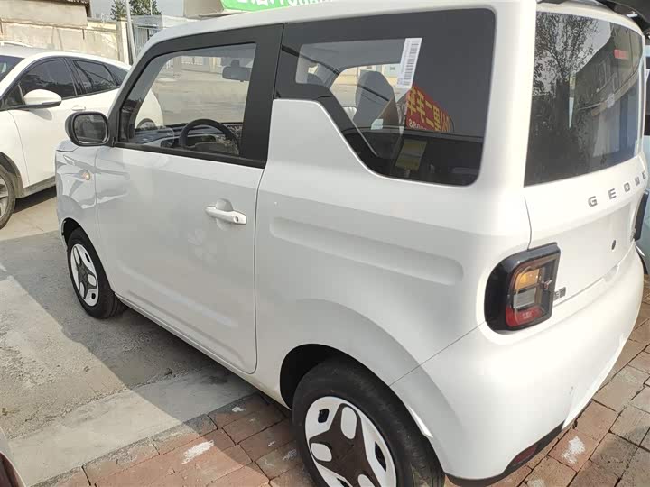 Фото 5 - Geely Galaxy Panda Mini