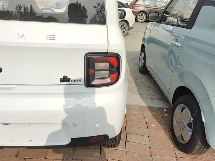 Фото 8 - Geely Galaxy Panda Mini