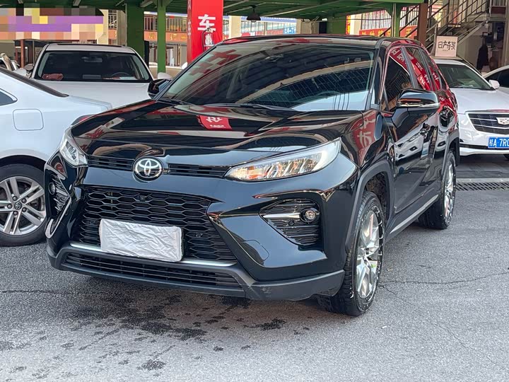 Фото 1 - Toyota Wildlander