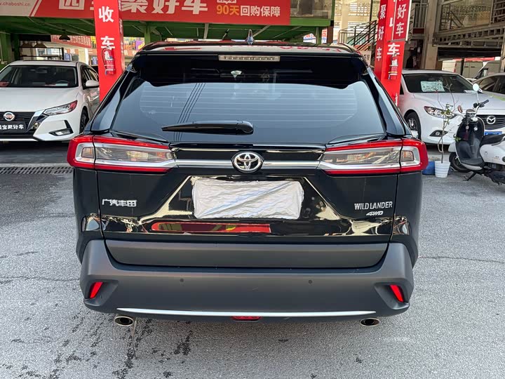 Фото 8 - Toyota Wildlander