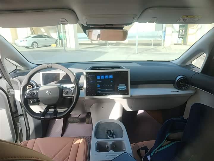 Фото 10 - BAIC Arcfox Kaola