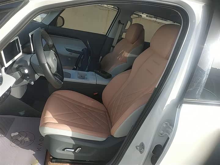 Фото 15 - BAIC Arcfox Kaola