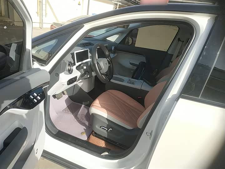 Фото 16 - BAIC Arcfox Kaola