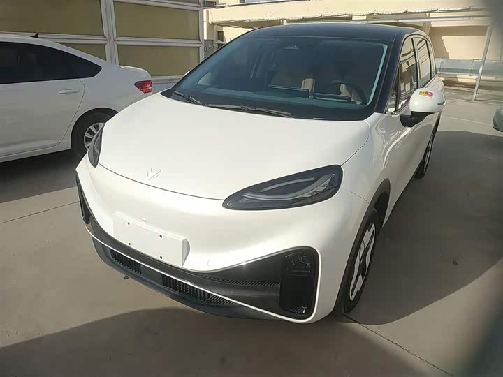 Фото 2 - BAIC Arcfox Kaola