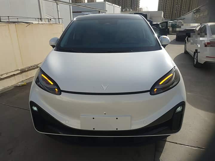 Фото 3 - BAIC Arcfox Kaola