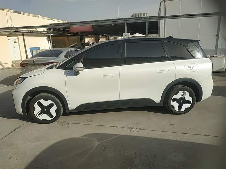 Фото 5 - BAIC Arcfox Kaola