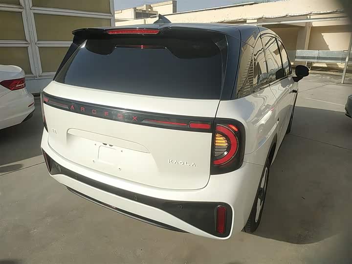 Фото 7 - BAIC Arcfox Kaola