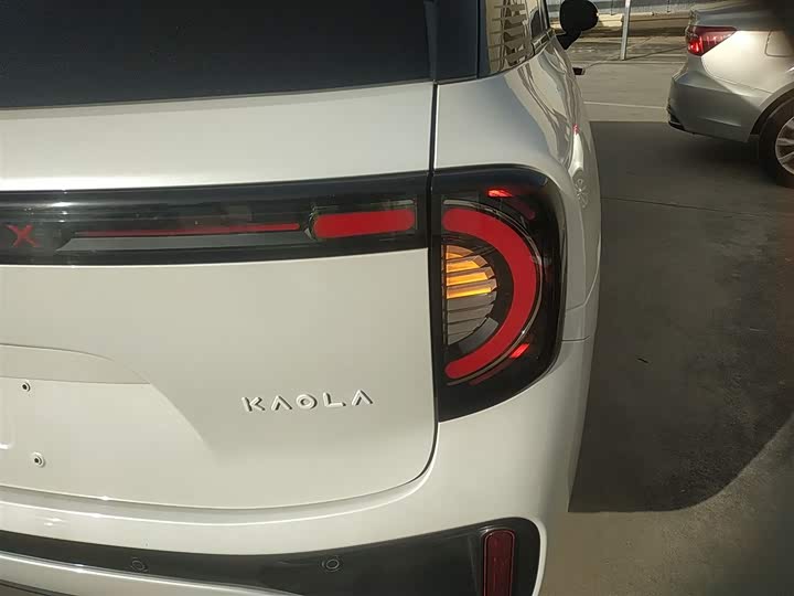 Фото 8 - BAIC Arcfox Kaola