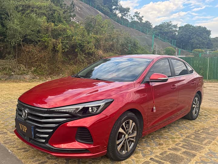 Фото 1 - Changan Eado Plus