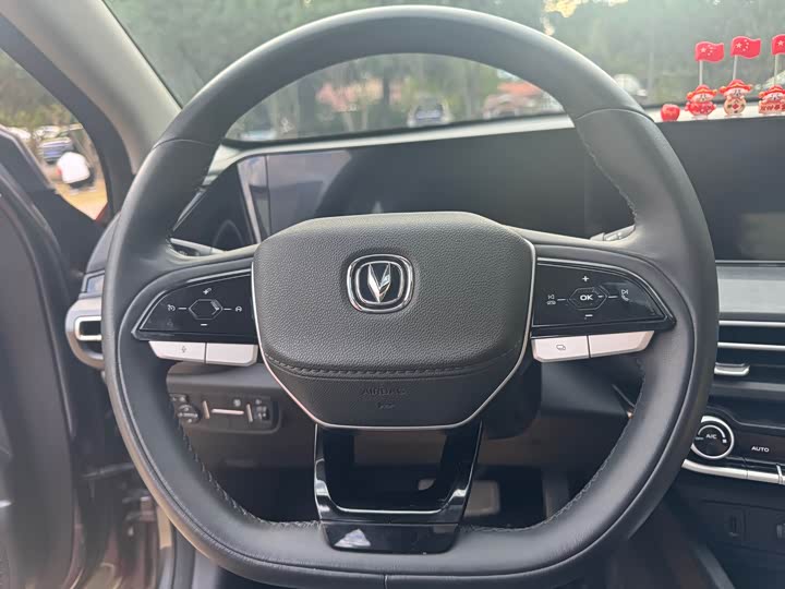 Фото 10 - Changan Eado Plus