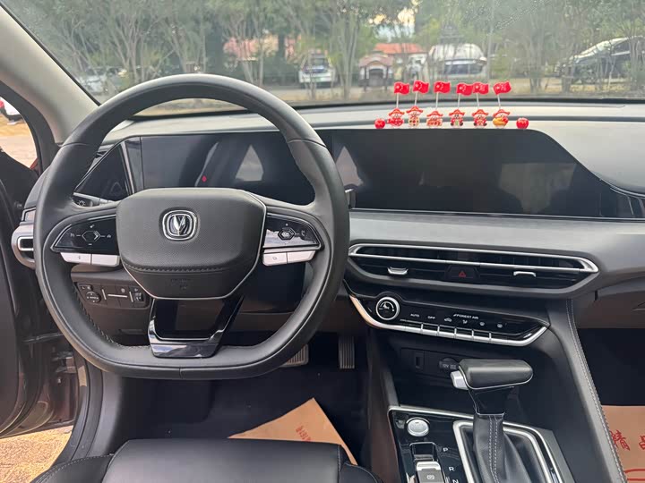 Фото 13 - Changan Eado Plus