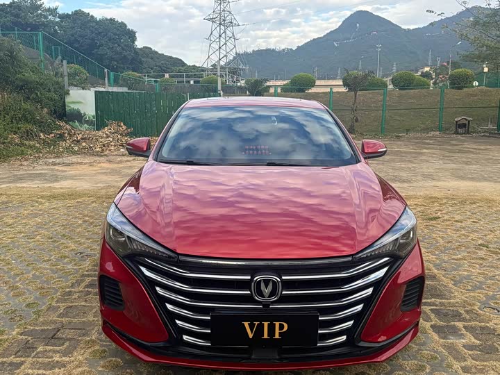 Фото 2 - Changan Eado Plus