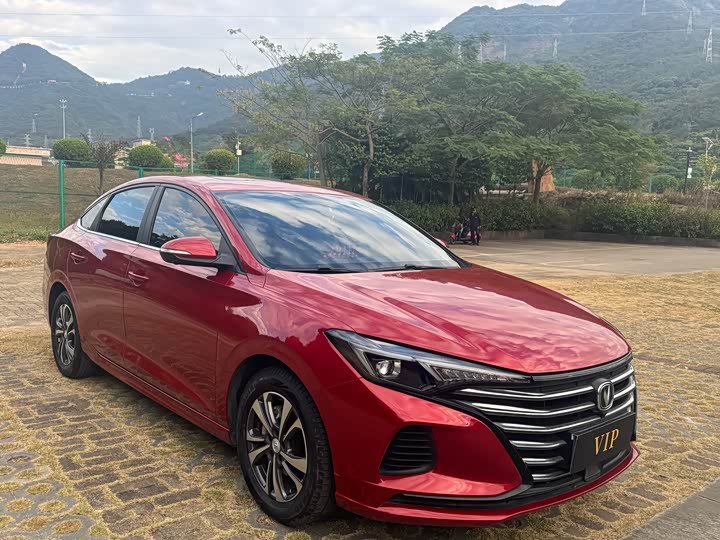 Фото 3 - Changan Eado Plus