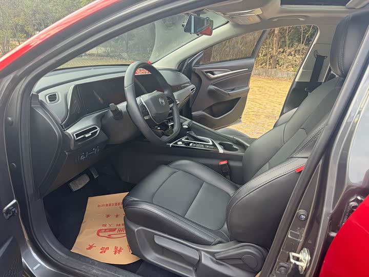 Фото 4 - Changan Eado Plus