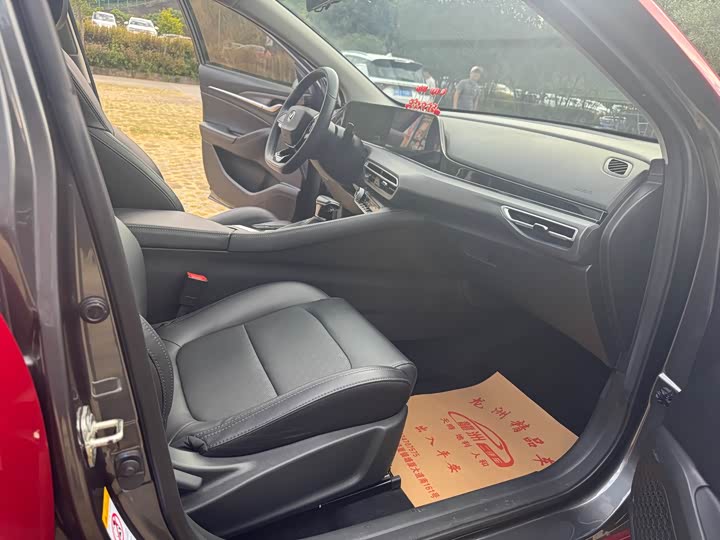 Фото 7 - Changan Eado Plus