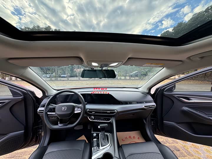 Фото 9 - Changan Eado Plus