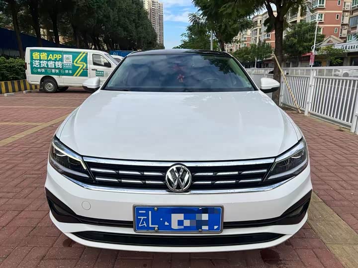 Фото 2 - Volkswagen Lamando L