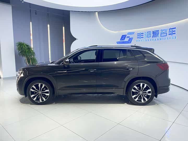 Фото 2 - Volkswagen Tayron