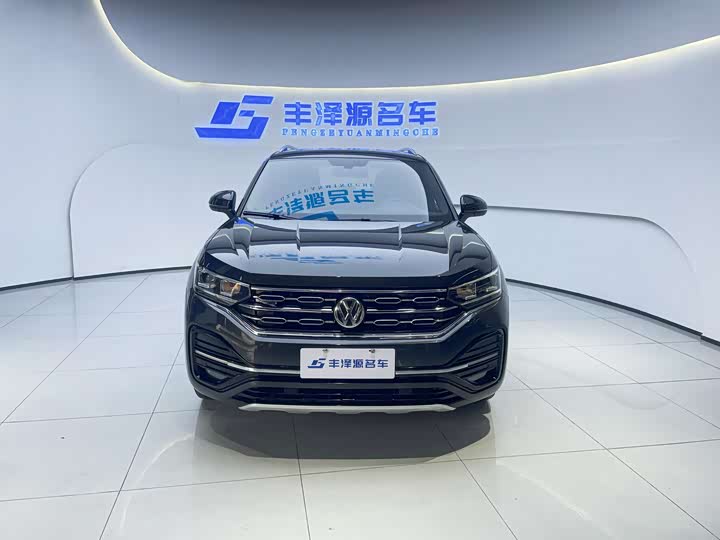 Фото 4 - Volkswagen Tayron