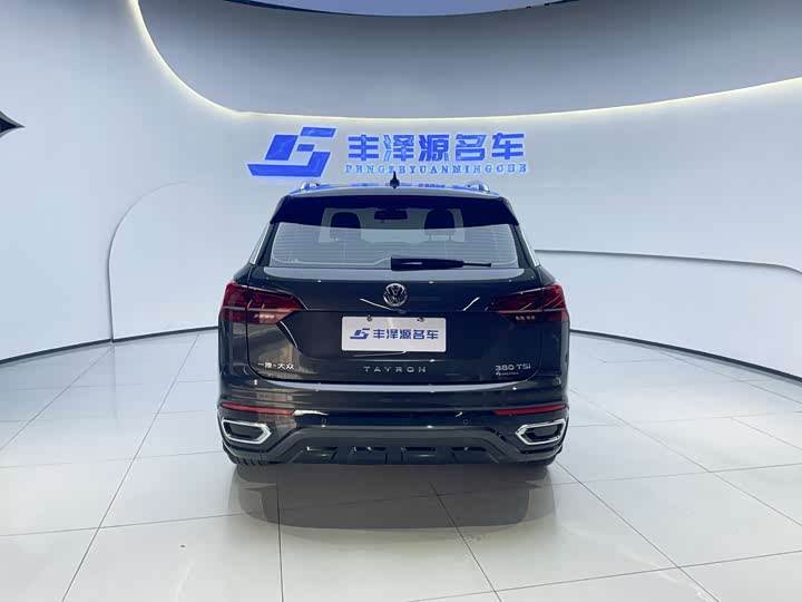 Фото 5 - Volkswagen Tayron