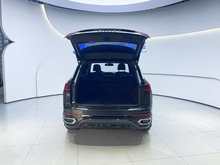 Фото 6 - Volkswagen Tayron