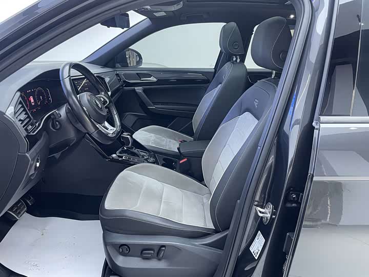 Фото 7 - Volkswagen Tayron