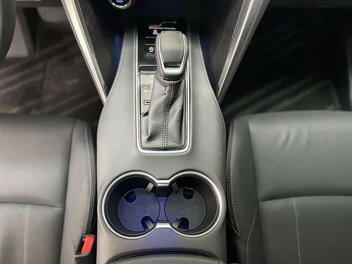 Фото 23 - Toyota Harrier