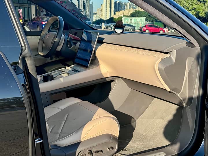 Фото 10 - Nio ET7