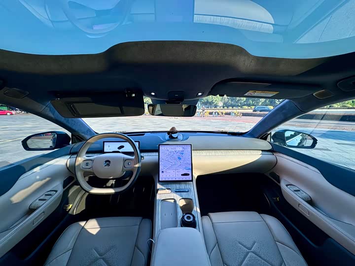 Фото 14 - Nio ET7