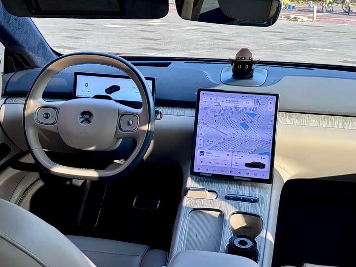 Фото 15 - Nio ET7