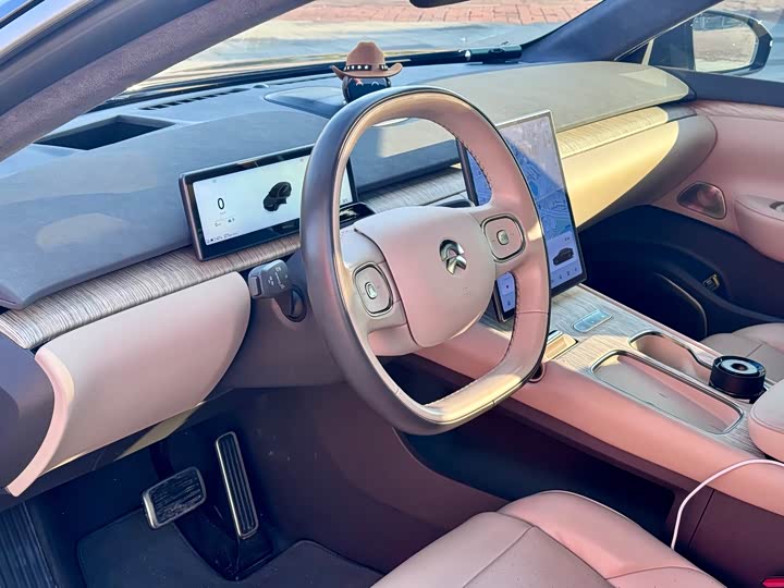 Фото 20 - Nio ET7