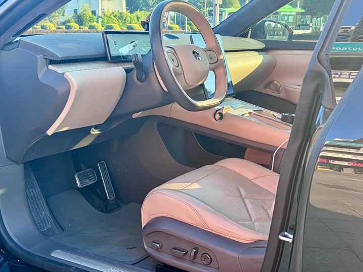 Фото 21 - Nio ET7