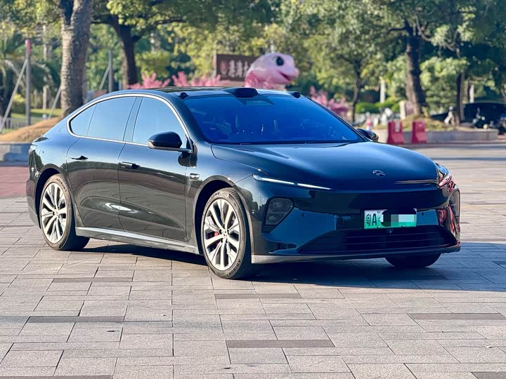 Фото 3 - Nio ET7