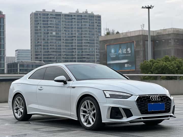 Фото 3 - Audi A5