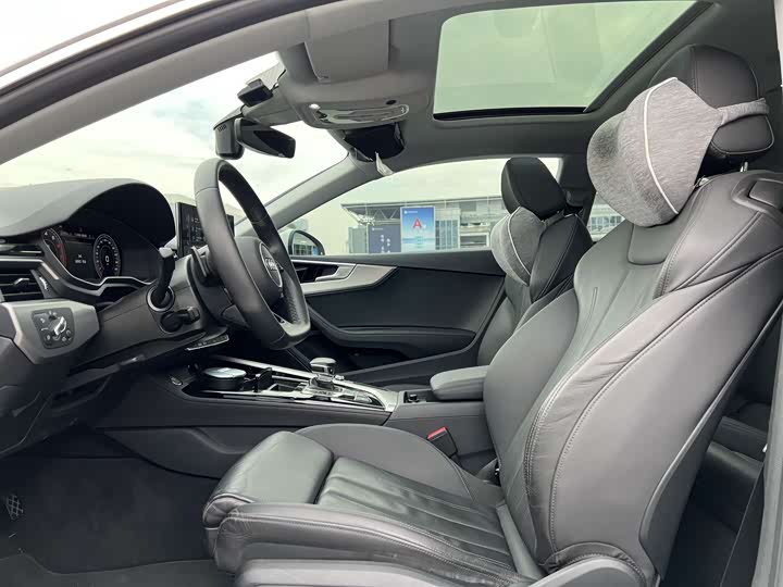 Фото 9 - Audi A5