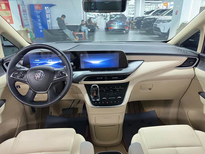 Фото 11 - Buick GL8 ES